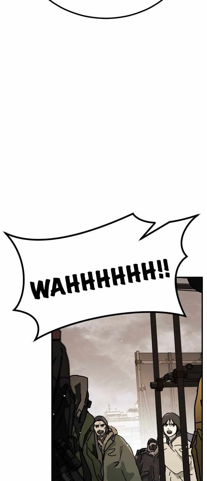 One Day, Suddenly, Seoul Is Chapter 139 page 68