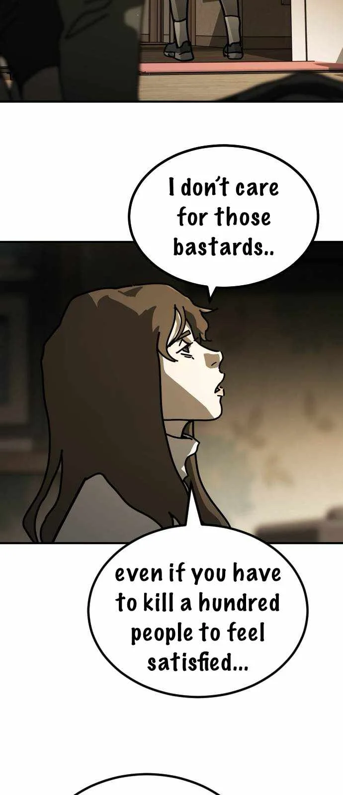One Day, Suddenly, Seoul Is Chapter 138 page 32
