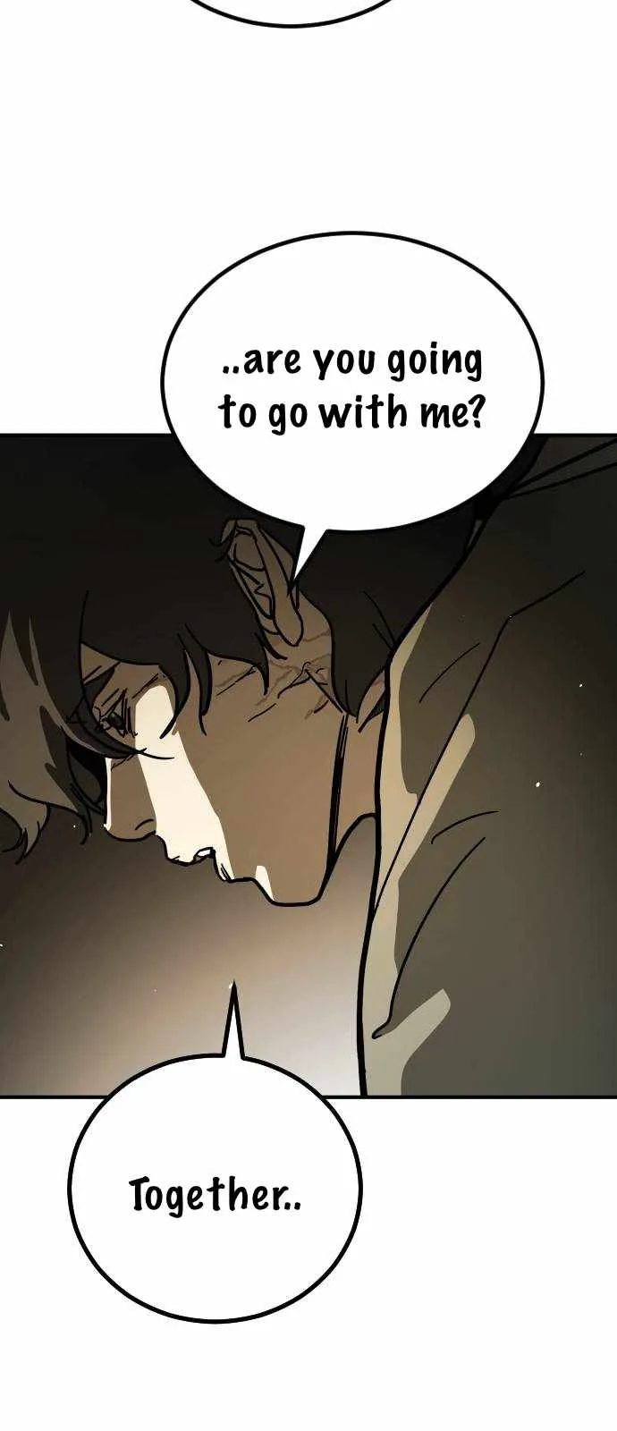 One Day, Suddenly, Seoul Is Chapter 139 page 50