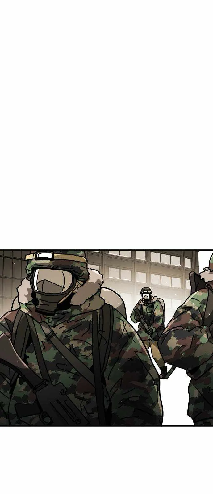 One Day, Suddenly, Seoul Is Chapter 138 page 11