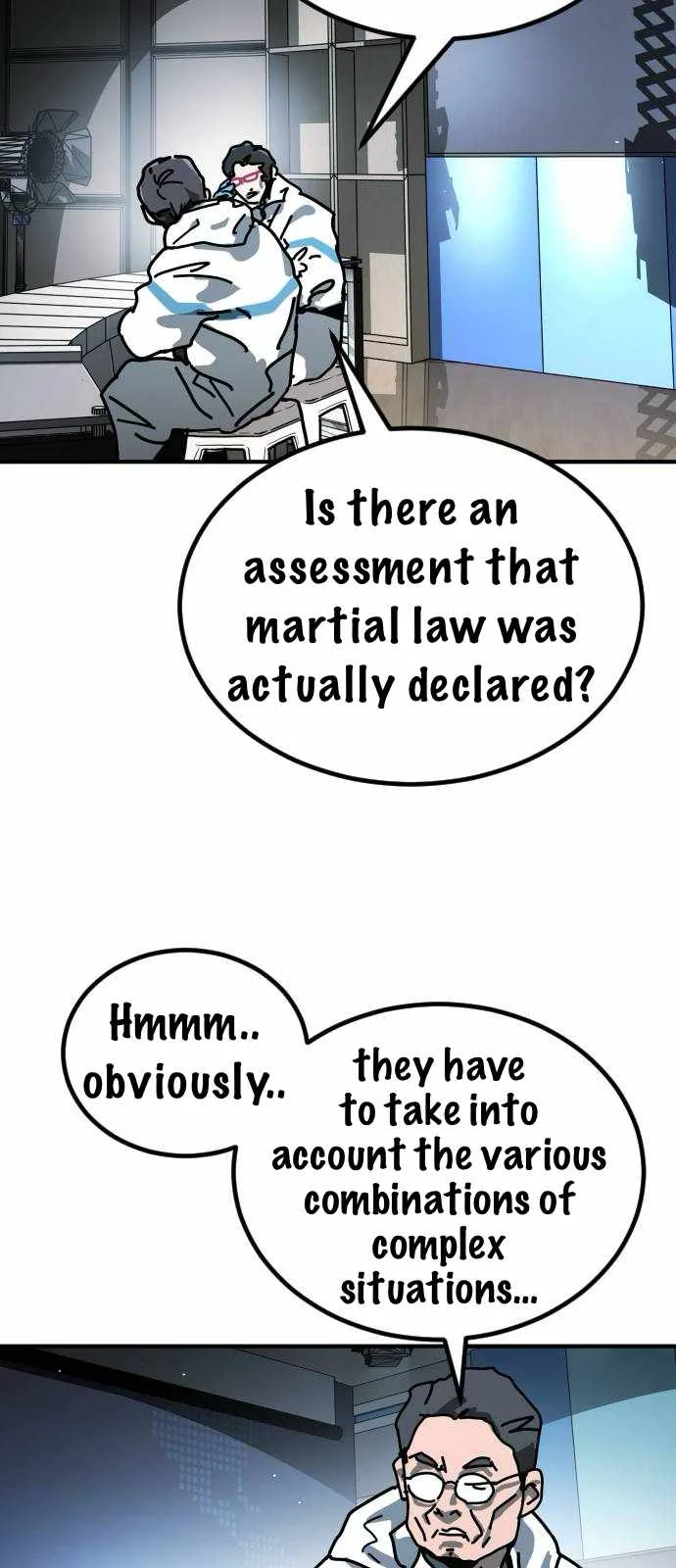 One Day, Suddenly, Seoul Is Chapter 138 page 6