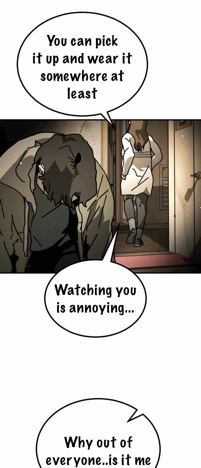 One Day, Suddenly, Seoul Is Chapter 138 page 25