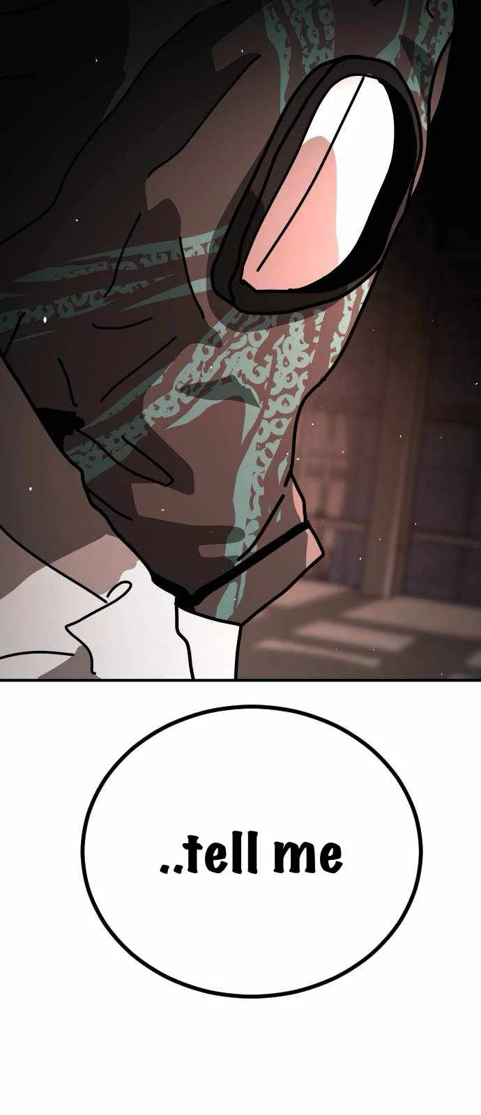 One Day, Suddenly, Seoul Is Chapter 139 page 61