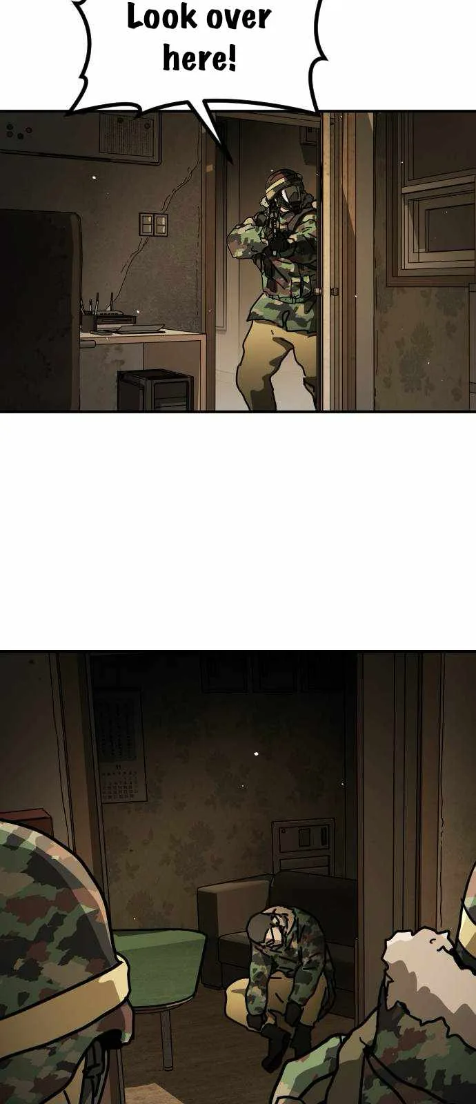 One Day, Suddenly, Seoul Is Chapter 139 page 39