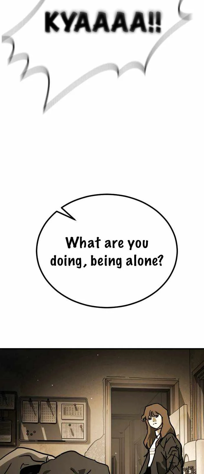 One Day, Suddenly, Seoul Is Chapter 138 page 20