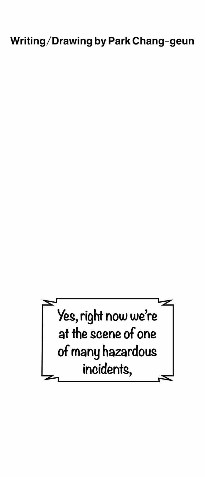 One Day, Suddenly, Seoul Is Chapter 138 page 3