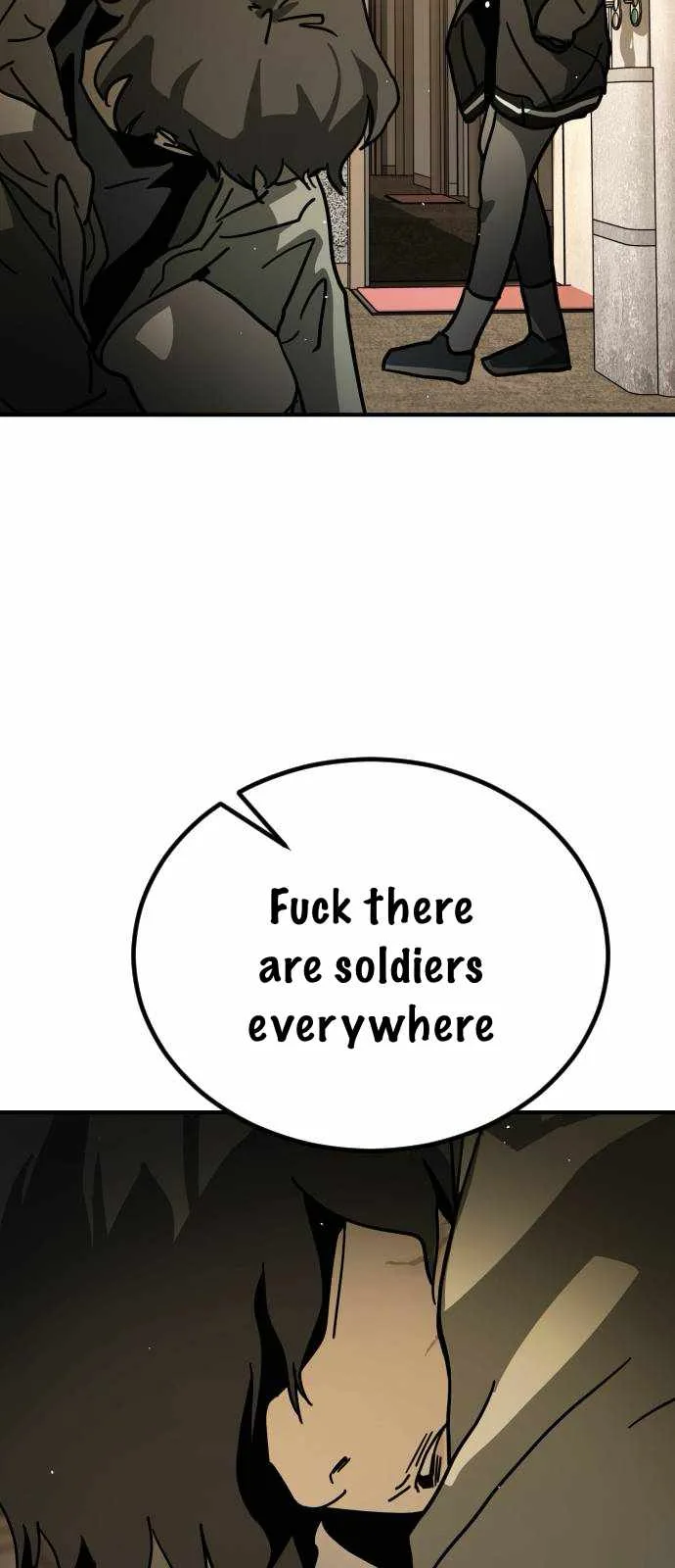 One Day, Suddenly, Seoul Is Chapter 138 page 21