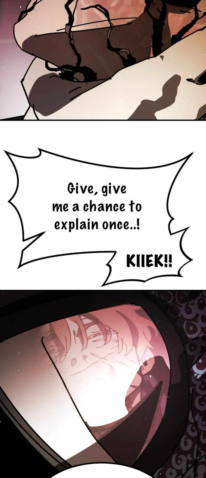 One Day, Suddenly, Seoul Is Chapter 139 page 80
