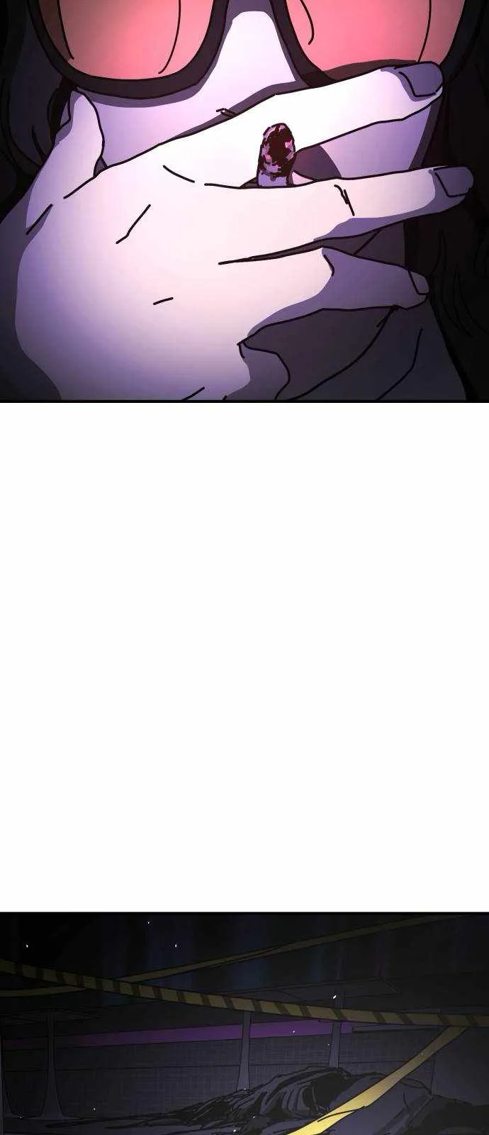 One Day, Suddenly, Seoul Is Chapter 139 page 104