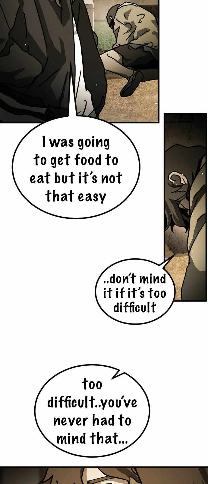 One Day, Suddenly, Seoul Is Chapter 138 page 23