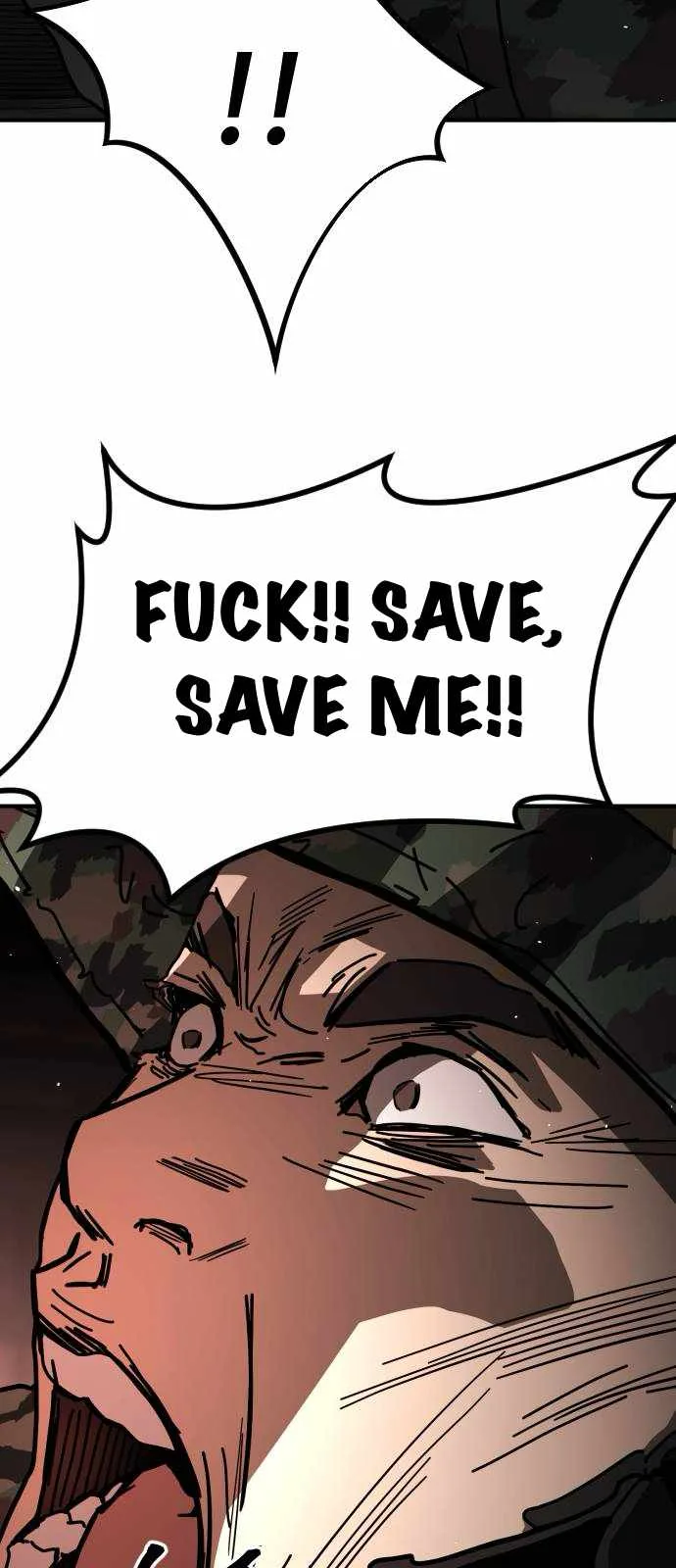 One Day, Suddenly, Seoul Is Chapter 139 page 65