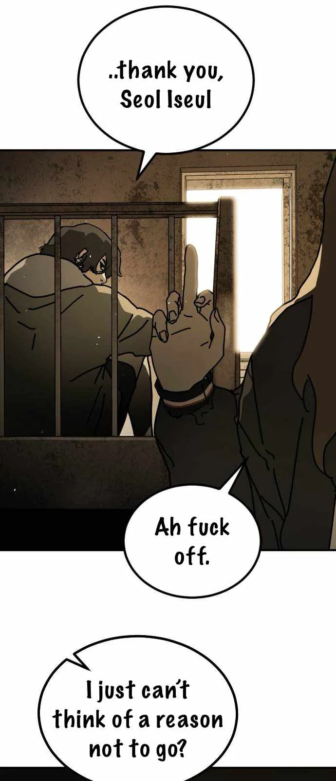 One Day, Suddenly, Seoul Is Chapter 139 page 52