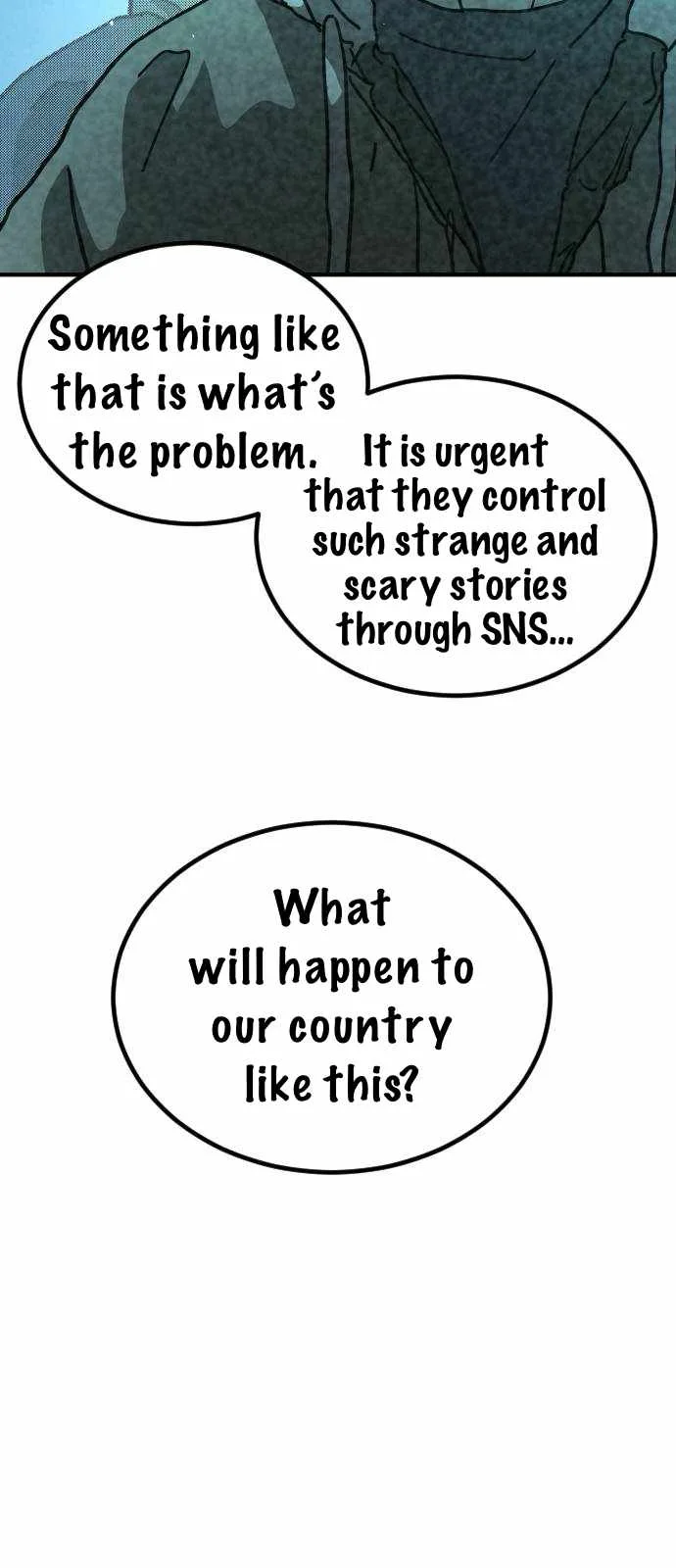 One Day, Suddenly, Seoul Is Chapter 138 page 10