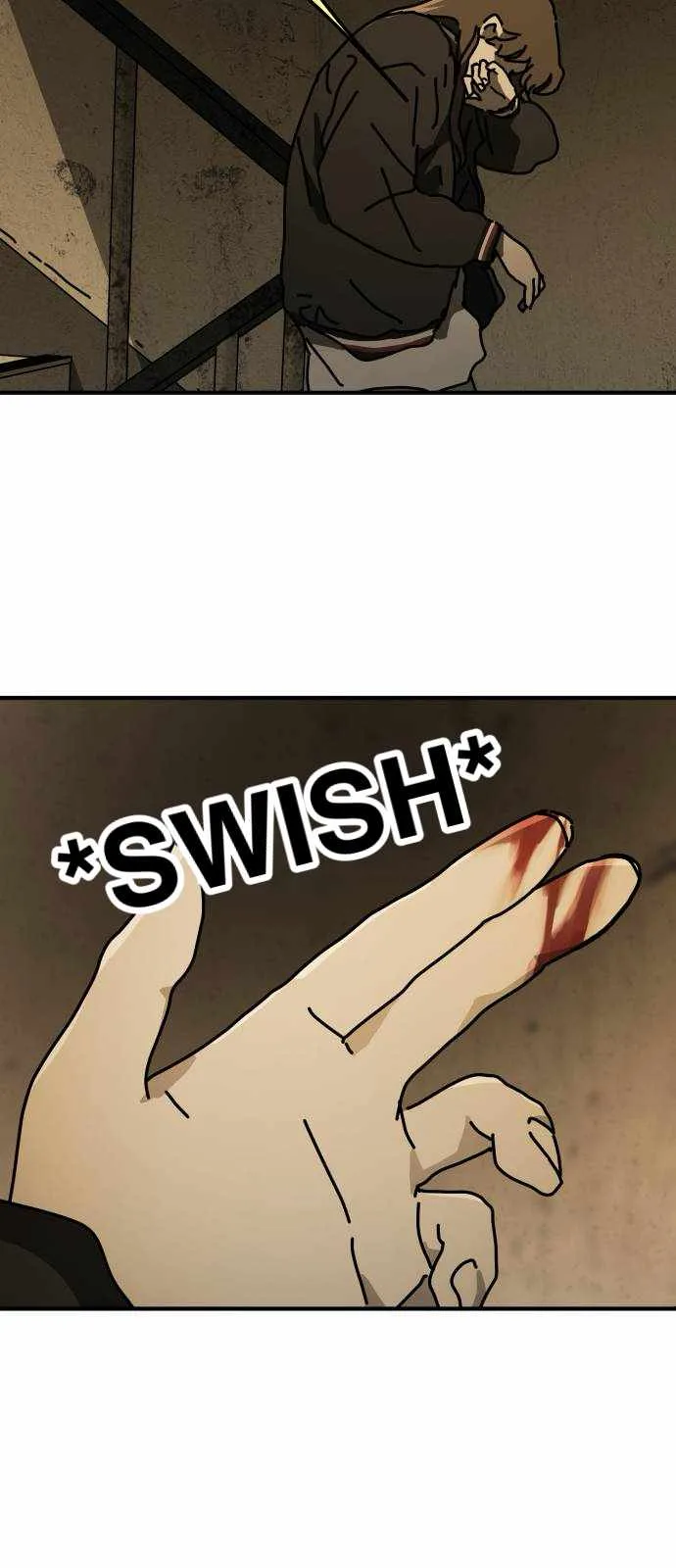 One Day, Suddenly, Seoul Is Chapter 139 page 55