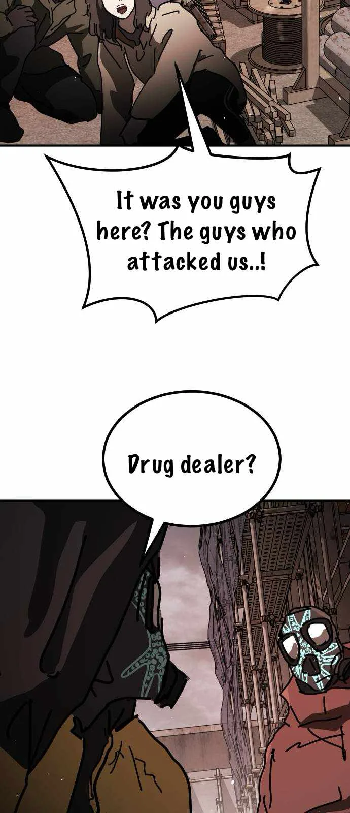 One Day, Suddenly, Seoul Is Chapter 139 page 97