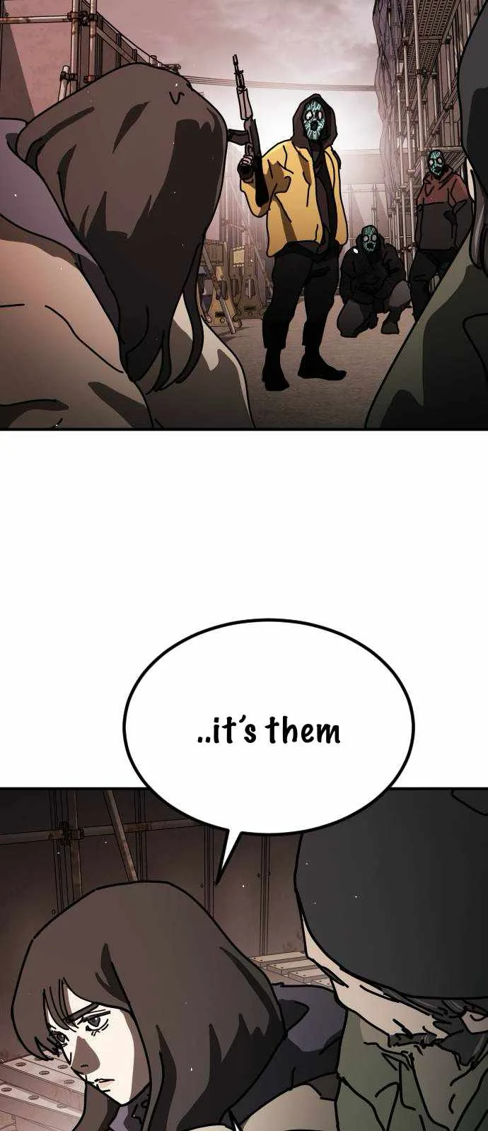 One Day, Suddenly, Seoul Is Chapter 139 page 93