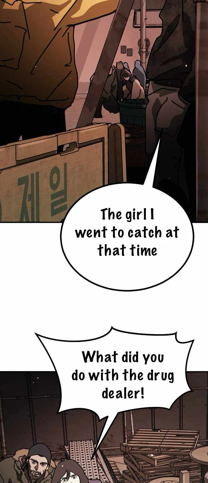One Day, Suddenly, Seoul Is Chapter 139 page 96