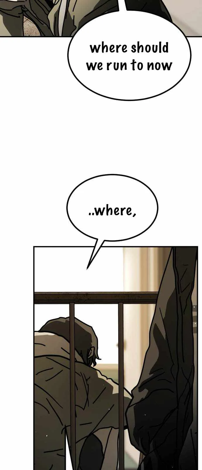 One Day, Suddenly, Seoul Is Chapter 139 page 48