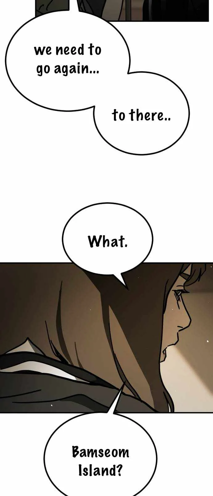 One Day, Suddenly, Seoul Is Chapter 139 page 49