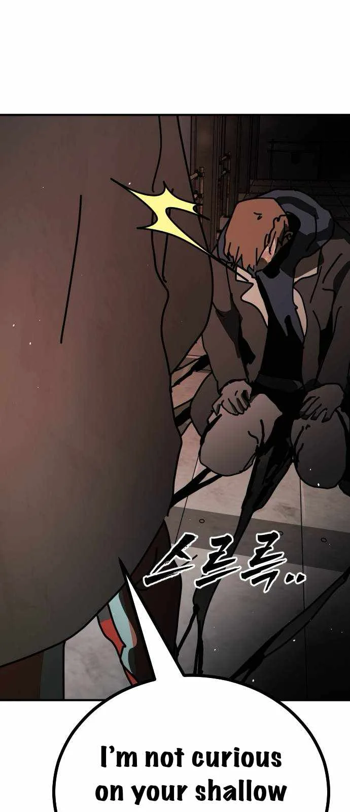 One Day, Suddenly, Seoul Is Chapter 139 page 87