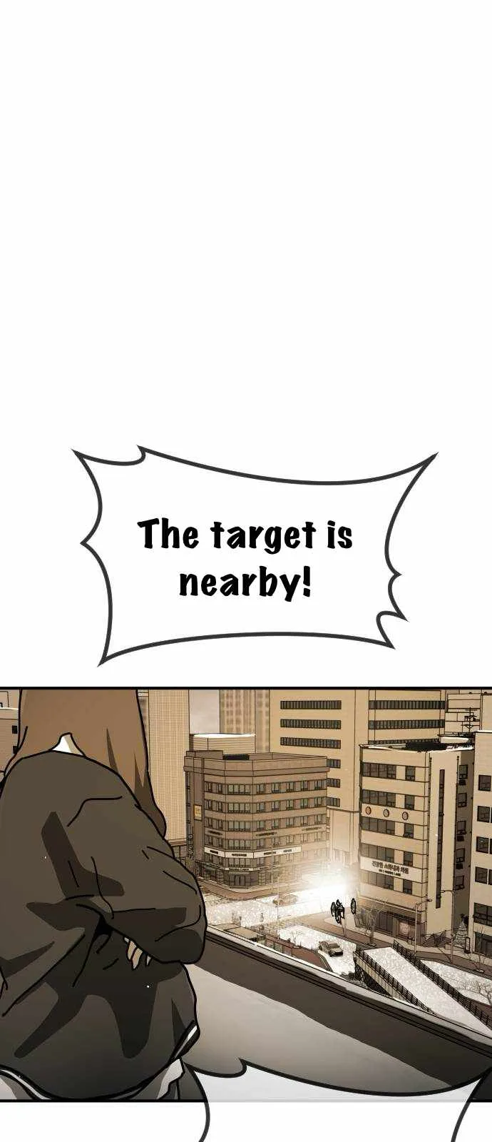 One Day, Suddenly, Seoul Is Chapter 139 page 43