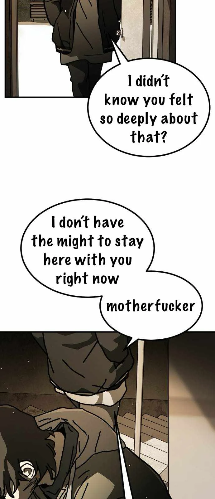 One Day, Suddenly, Seoul Is Chapter 139 page 47