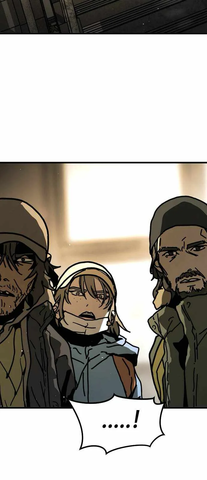 One Day, Suddenly, Seoul Is Chapter 138 page 117