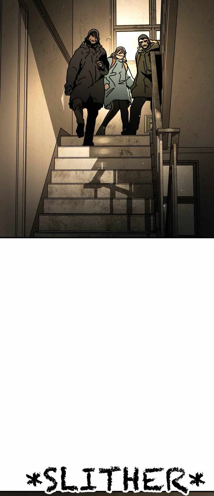 One Day, Suddenly, Seoul Is Chapter 138 page 114
