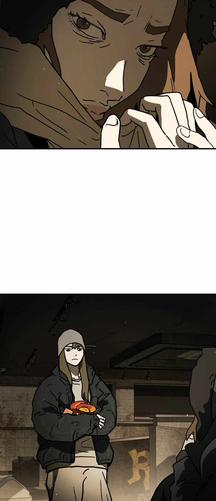 One Day, Suddenly, Seoul Is Chapter 140 page 45