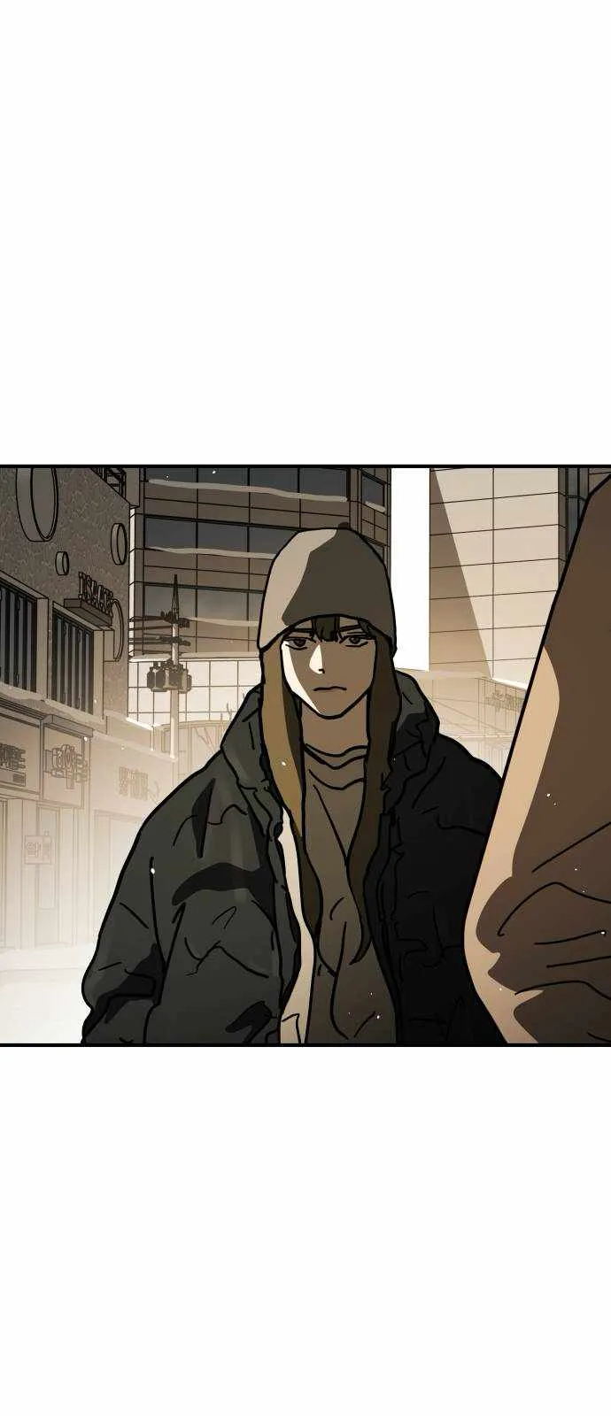 One Day, Suddenly, Seoul Is Chapter 140 page 42