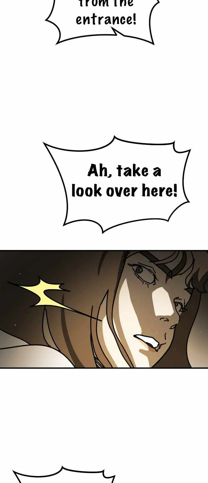 One Day, Suddenly, Seoul Is Chapter 138 page 51