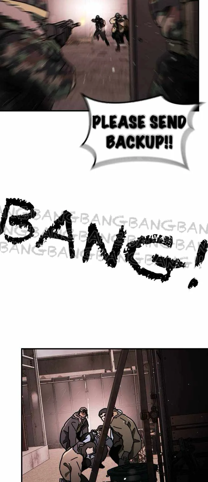 One Day, Suddenly, Seoul Is Chapter 140 page 8