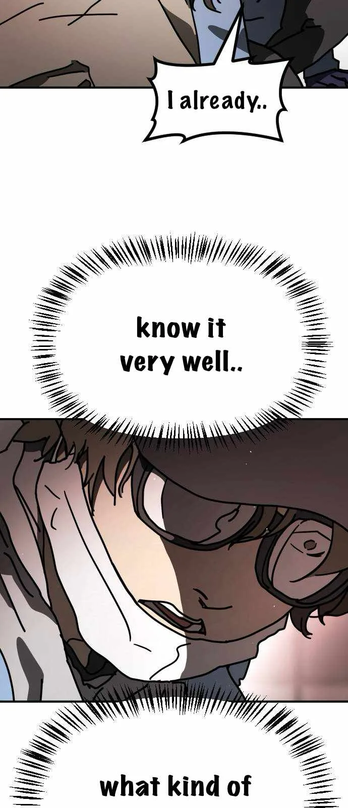 One Day, Suddenly, Seoul Is Chapter 140 page 17