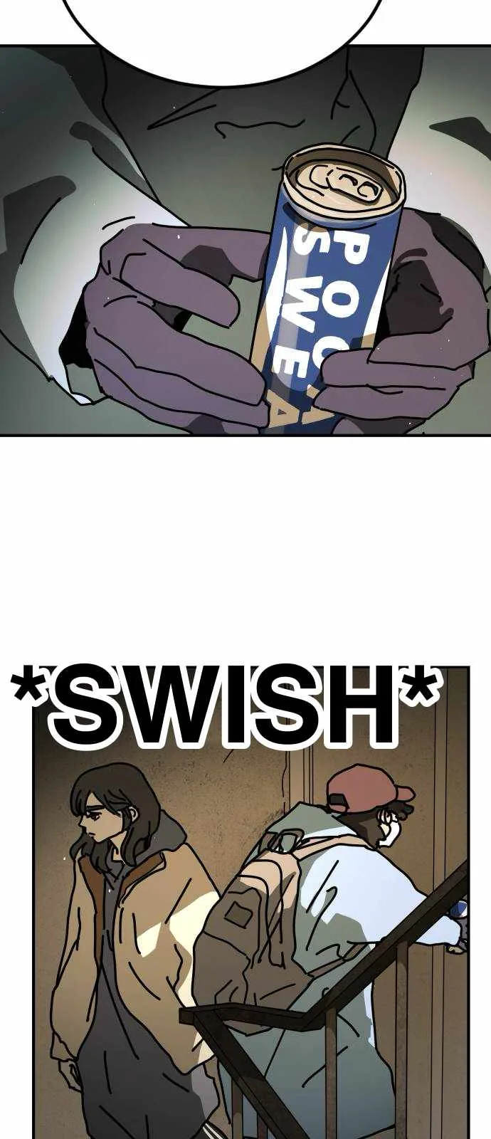 One Day, Suddenly, Seoul Is Chapter 138 page 87