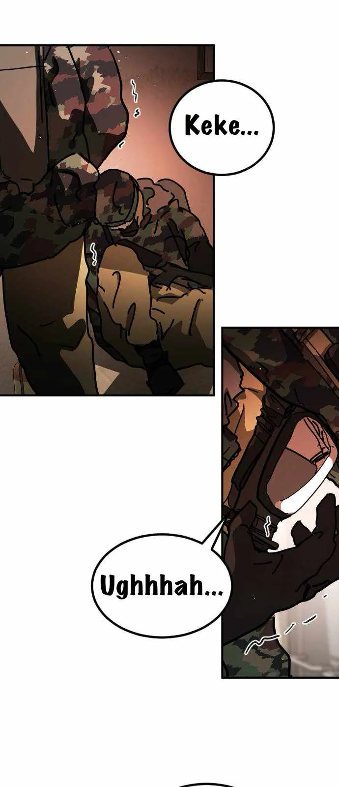 One Day, Suddenly, Seoul Is Chapter 138 page 63