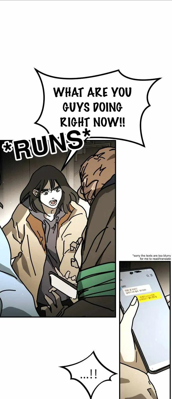 One Day, Suddenly, Seoul Is Chapter 138 page 105