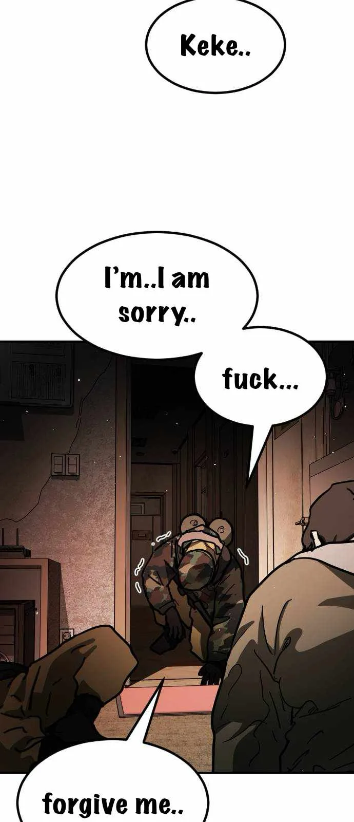 One Day, Suddenly, Seoul Is Chapter 138 page 64