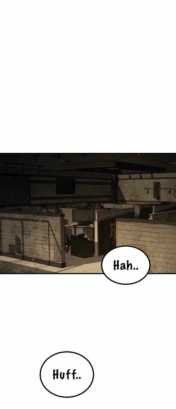 One Day, Suddenly, Seoul Is Chapter 140 page 43
