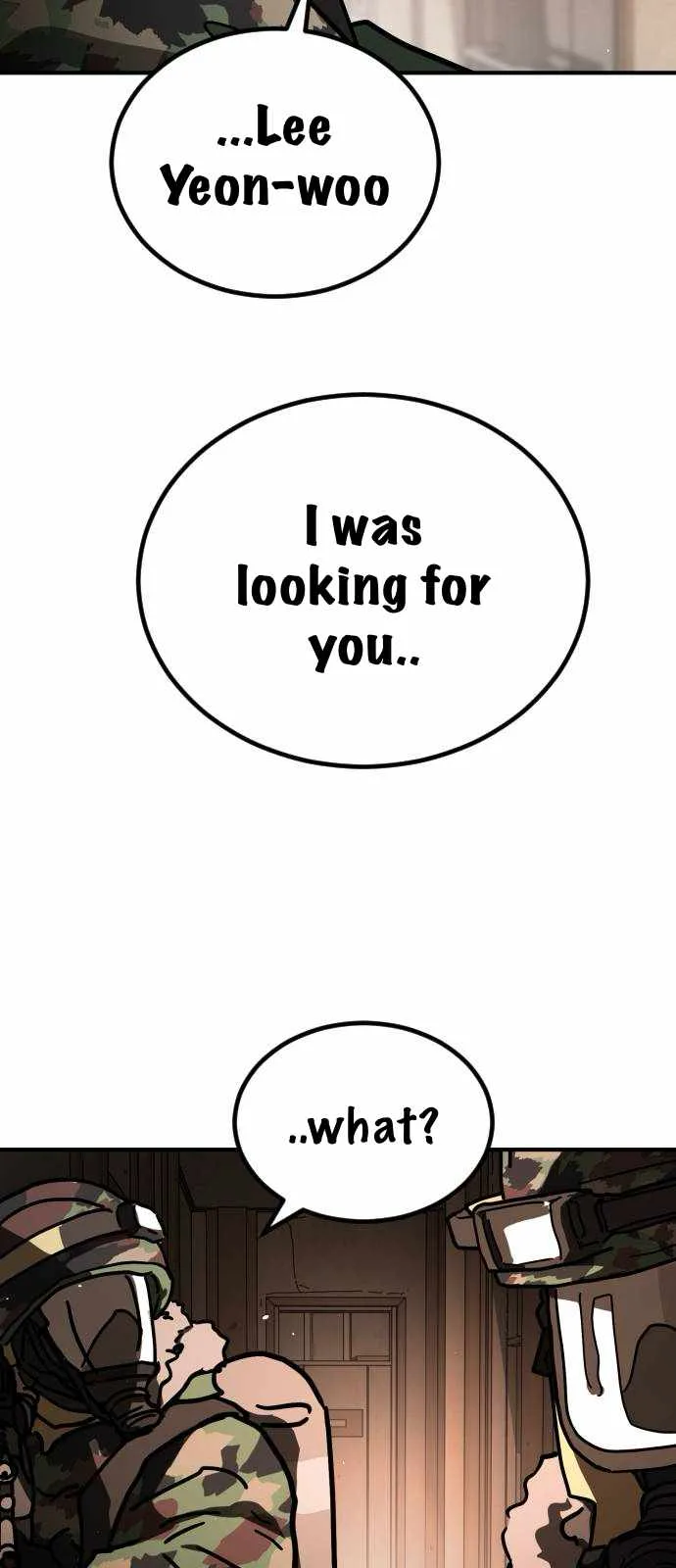 One Day, Suddenly, Seoul Is Chapter 138 page 58