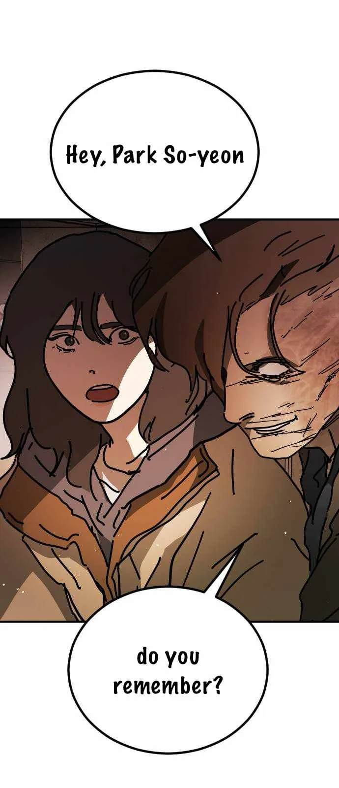 One Day, Suddenly, Seoul Is Chapter 138 page 110