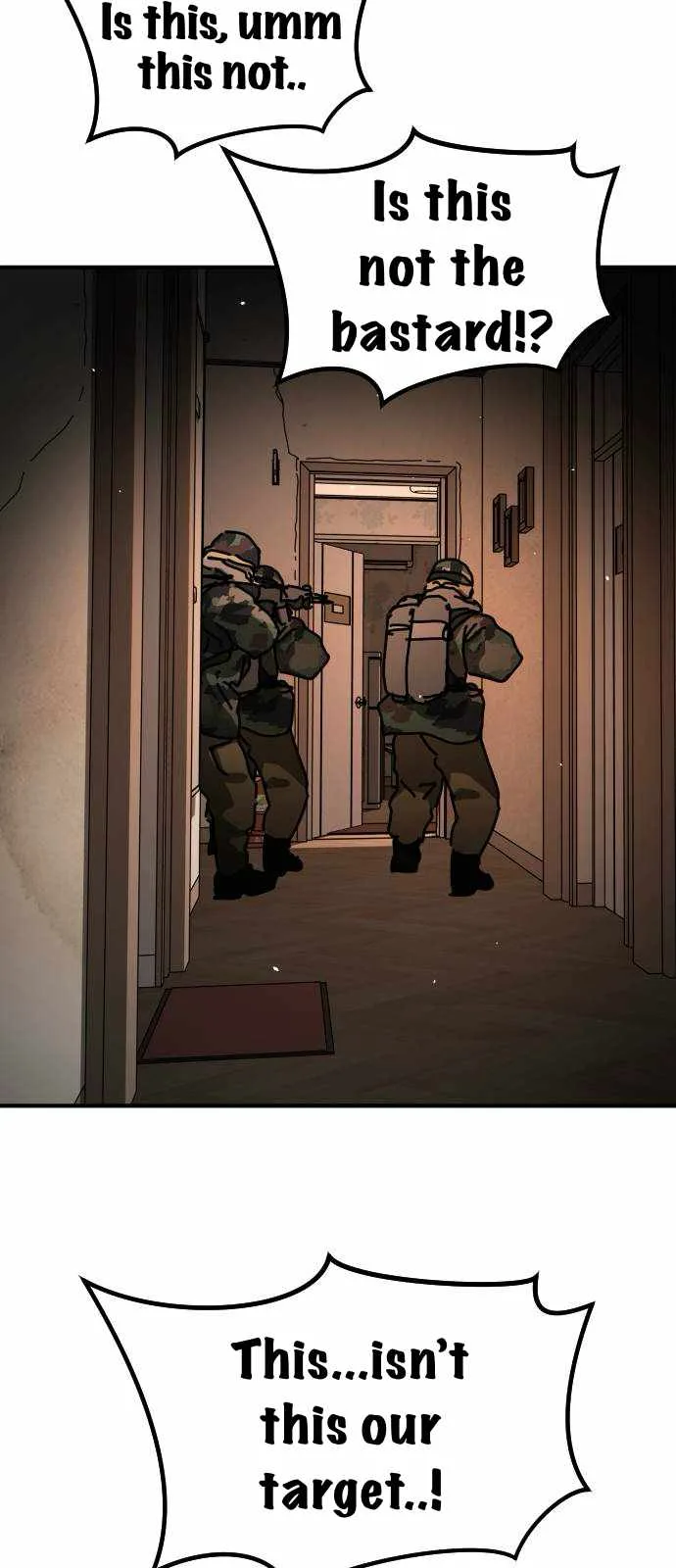 One Day, Suddenly, Seoul Is Chapter 138 page 52
