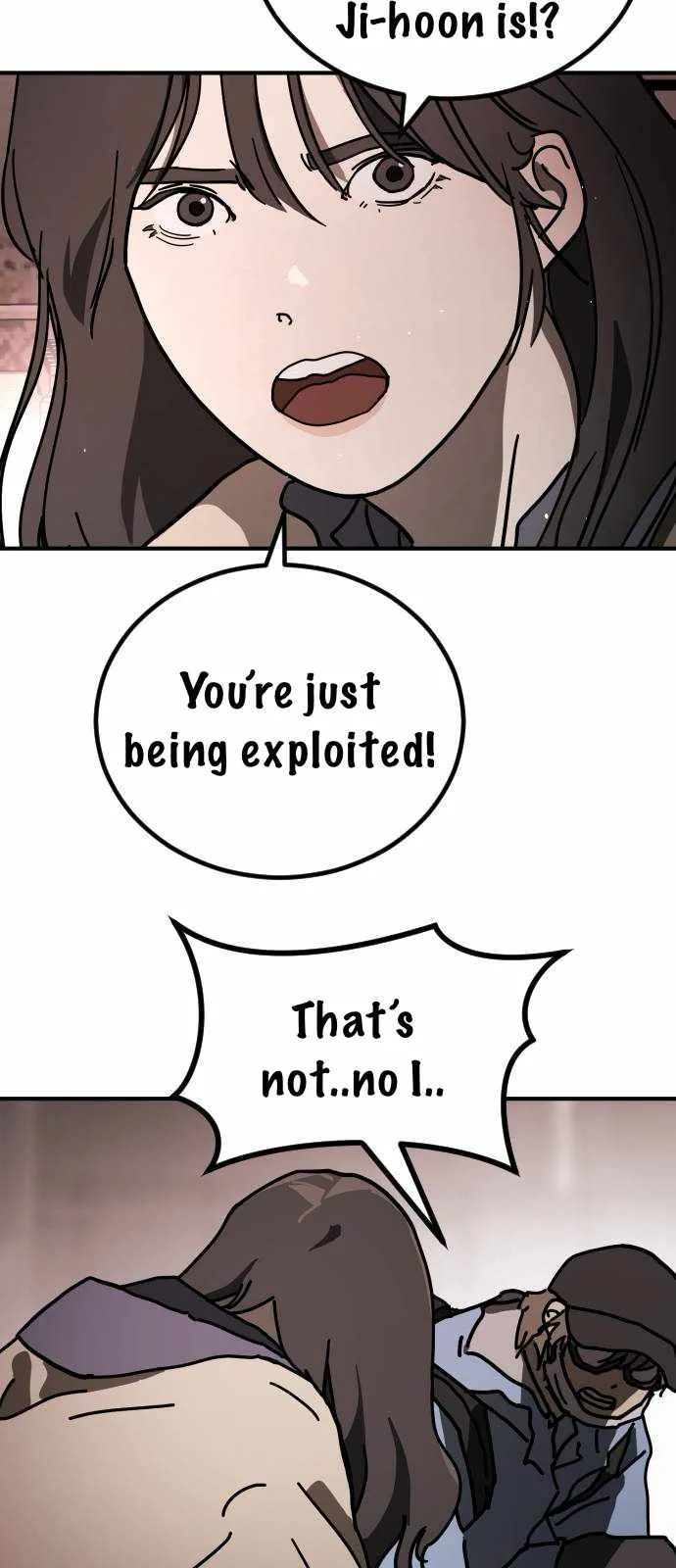One Day, Suddenly, Seoul Is Chapter 140 page 16