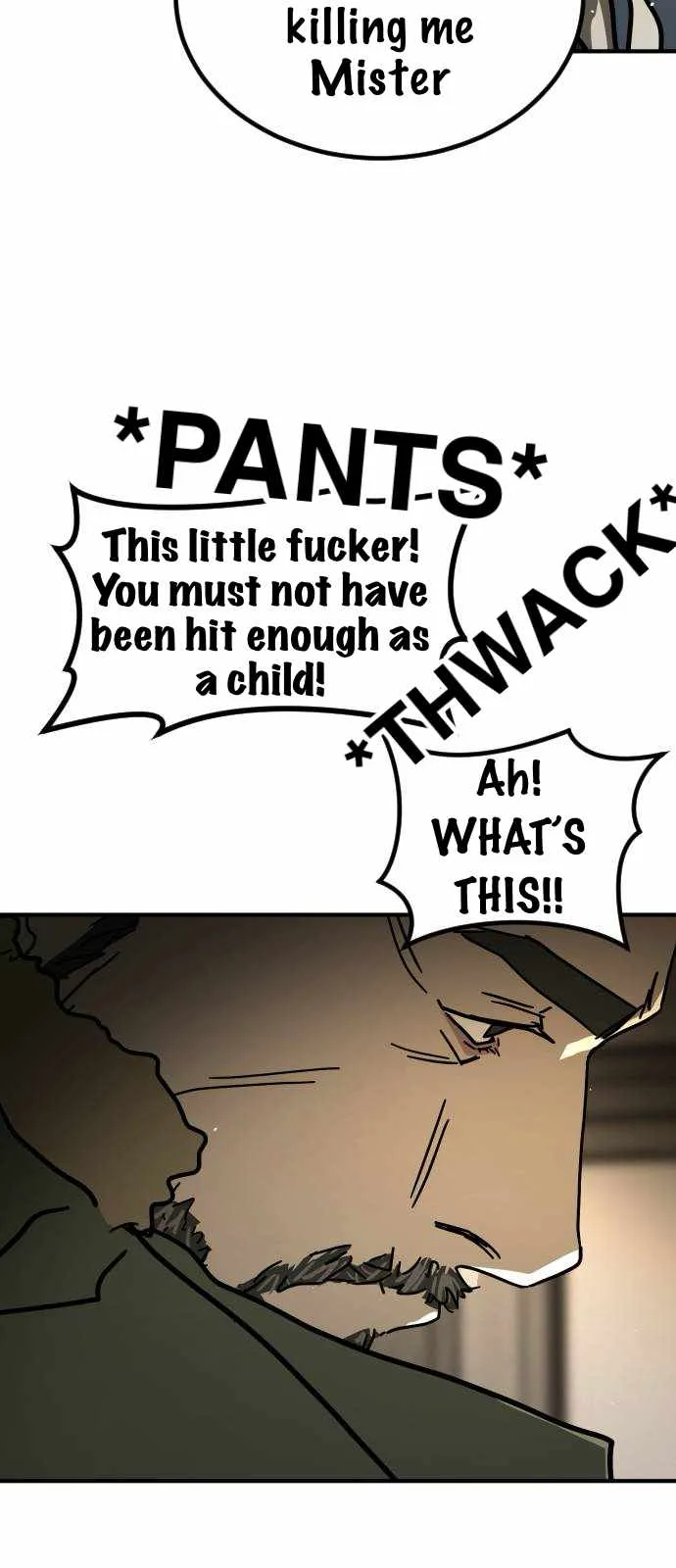 One Day, Suddenly, Seoul Is Chapter 138 page 95