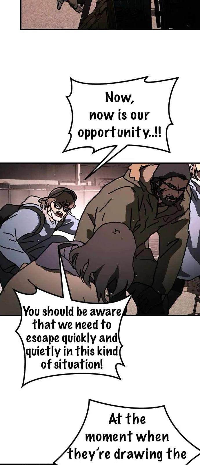 One Day, Suddenly, Seoul Is Chapter 140 page 9