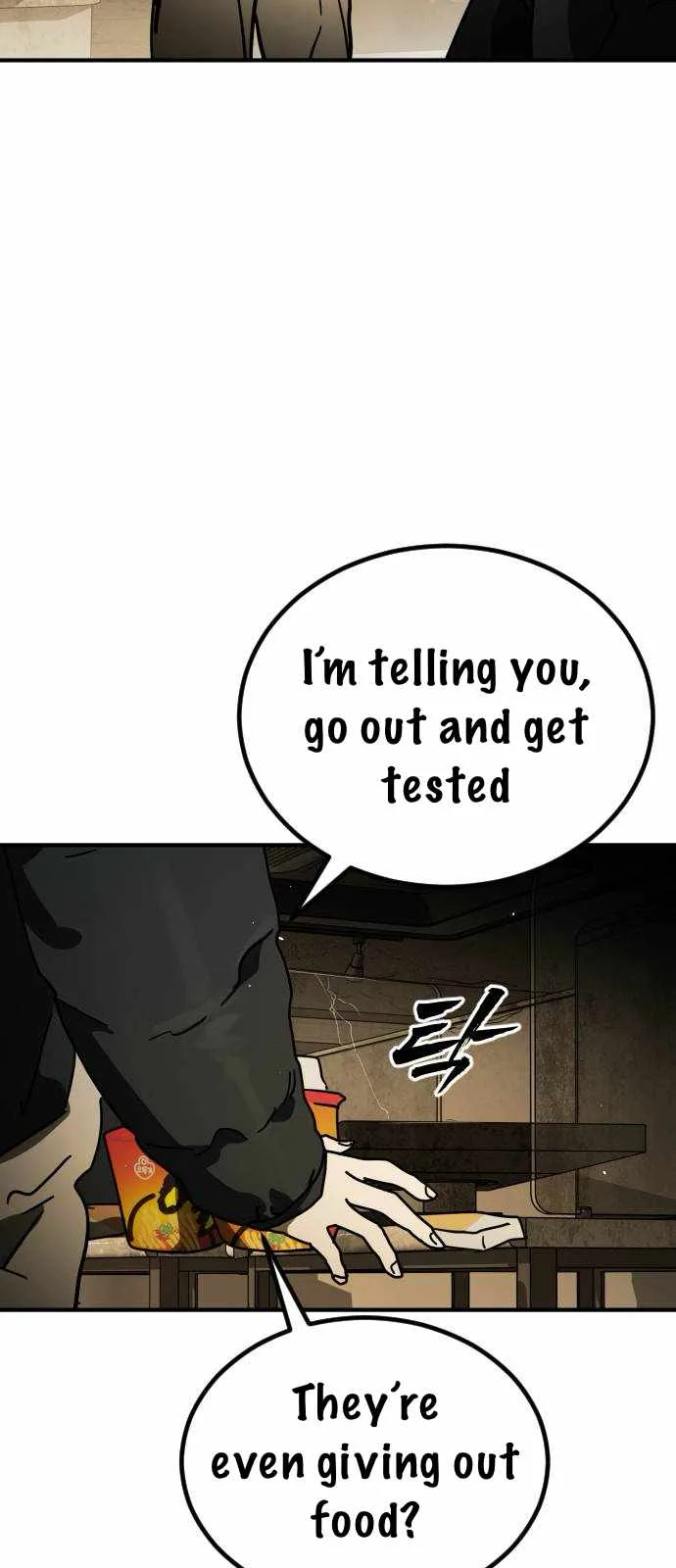 One Day, Suddenly, Seoul Is Chapter 140 page 46