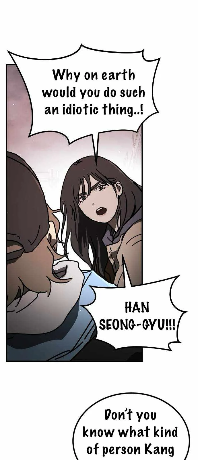 One Day, Suddenly, Seoul Is Chapter 140 page 15