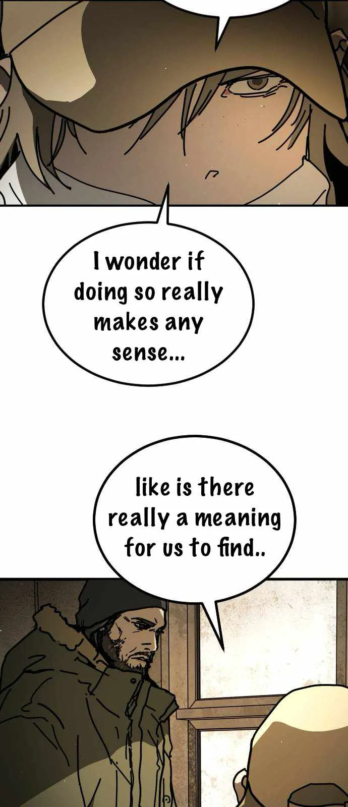One Day, Suddenly, Seoul Is Chapter 138 page 92