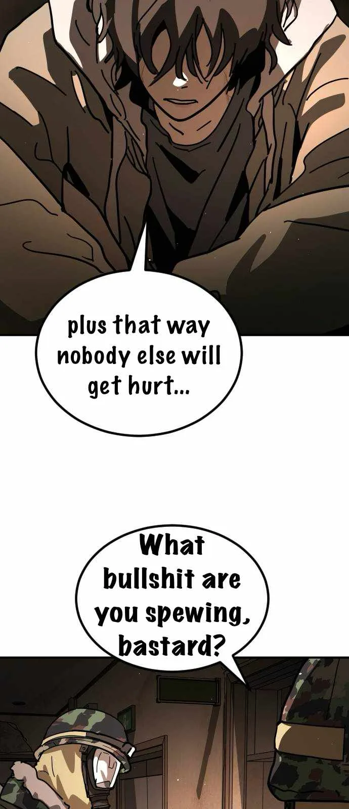 One Day, Suddenly, Seoul Is Chapter 138 page 56