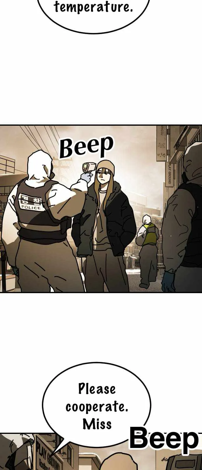 One Day, Suddenly, Seoul Is Chapter 140 page 59