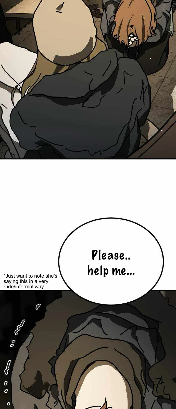 One Day, Suddenly, Seoul Is Chapter 140 page 54